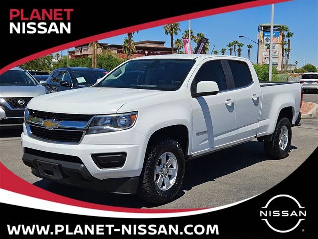2020 Chevrolet Colorado