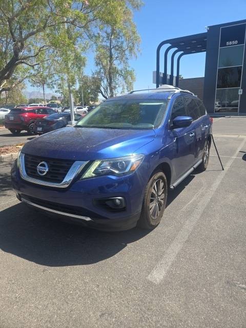 2019 Nissan Pathfinder