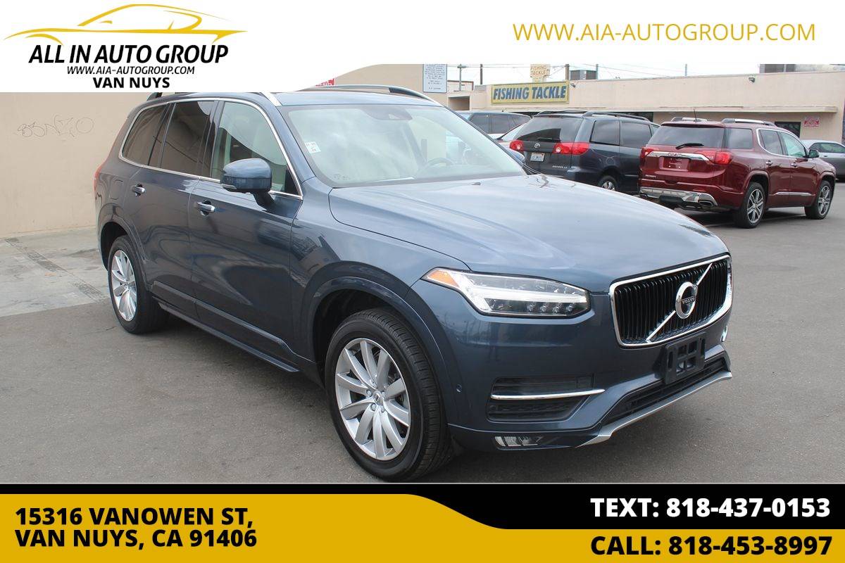 2018 Volvo XC90