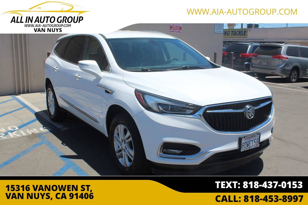 2019 Buick Enclave
