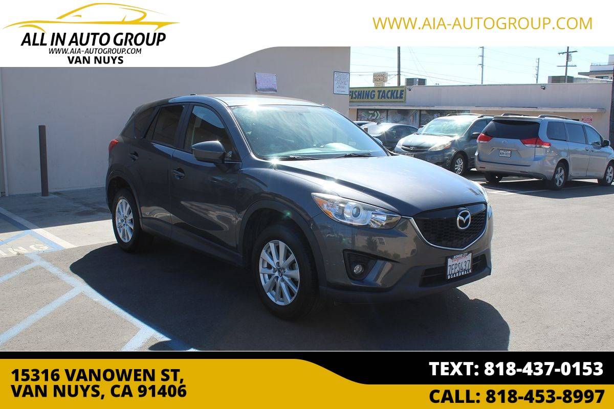 2014 Mazda CX-5