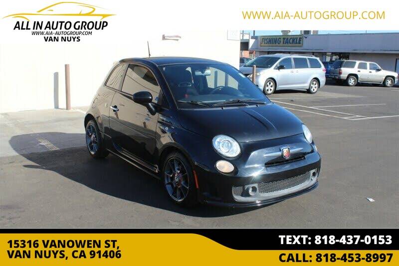 2013 Fiat 500