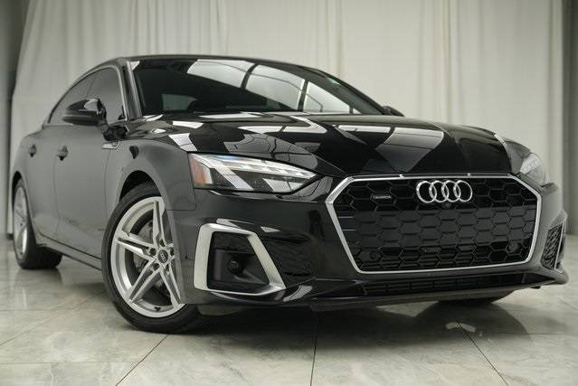 2022 Audi A5 Sportback