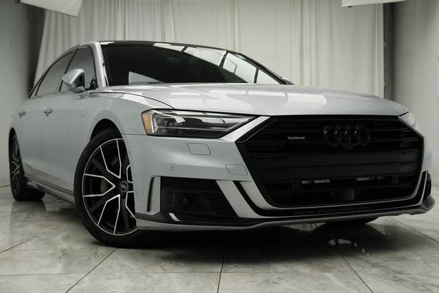 2021 Audi A8 L