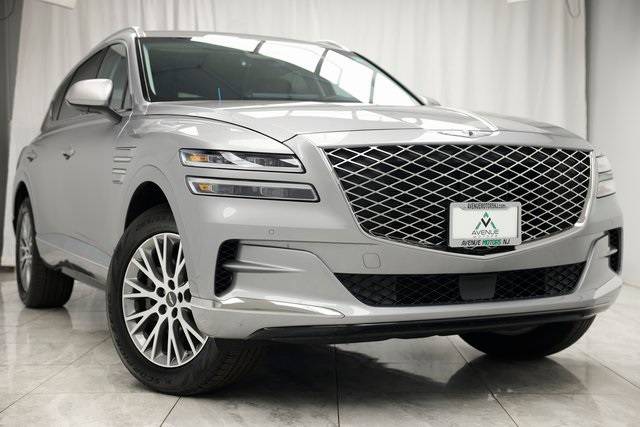 2024 Genesis GV80