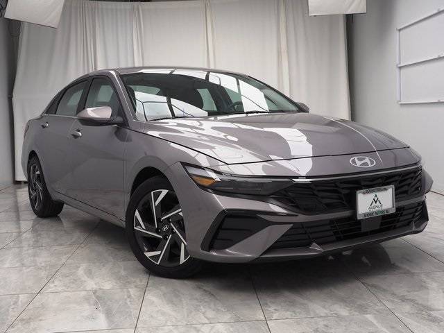 2025 Hyundai Elantra