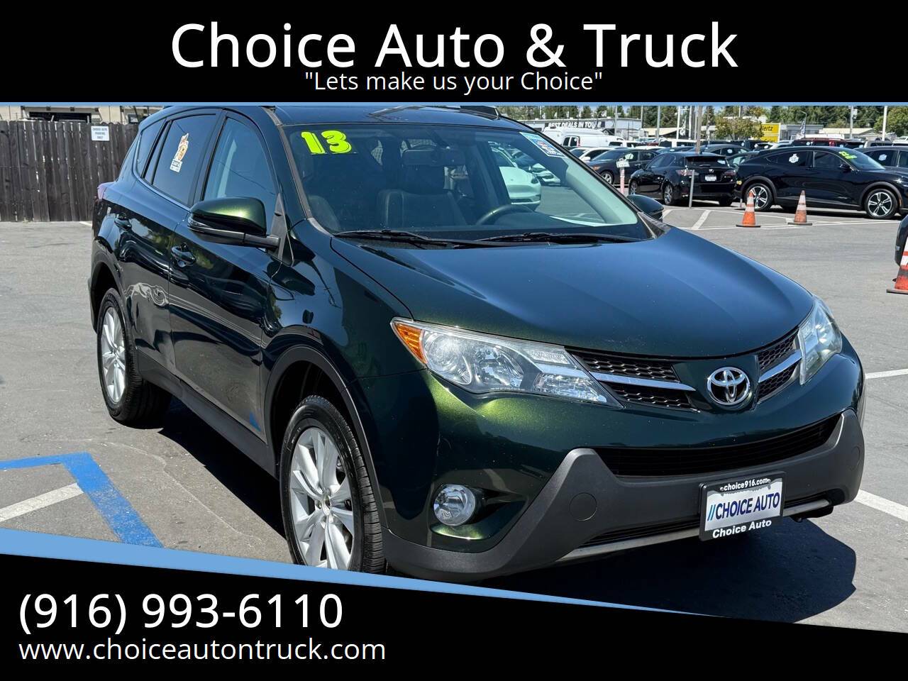 2013 Toyota RAV4
