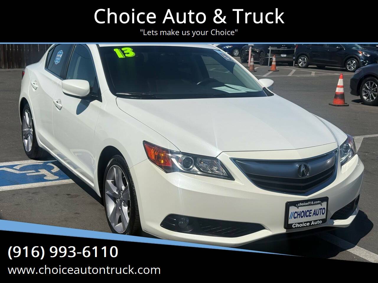2013 Acura ILX