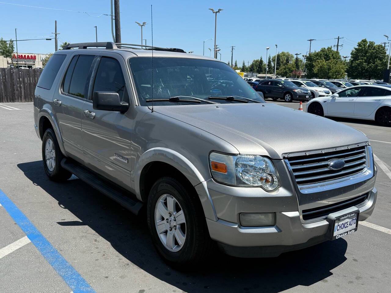 2008 Ford Explorer