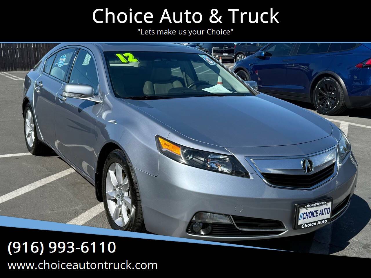 2012 Acura TL