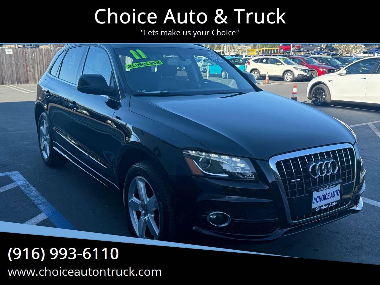 2011 Audi Q5