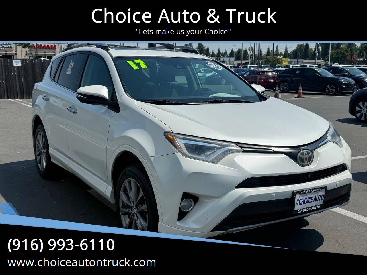 2017 Toyota RAV4