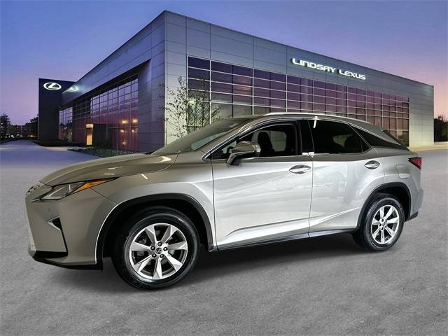 2018 Lexus RX