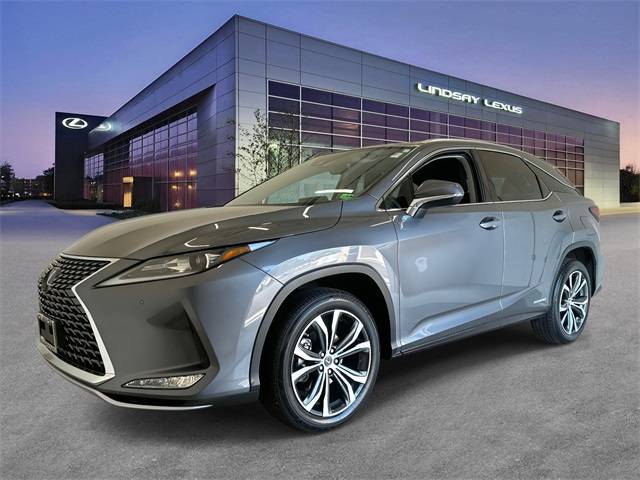 2022 Lexus RX