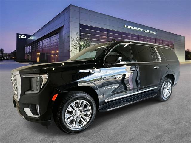 2021 GMC Yukon Xl