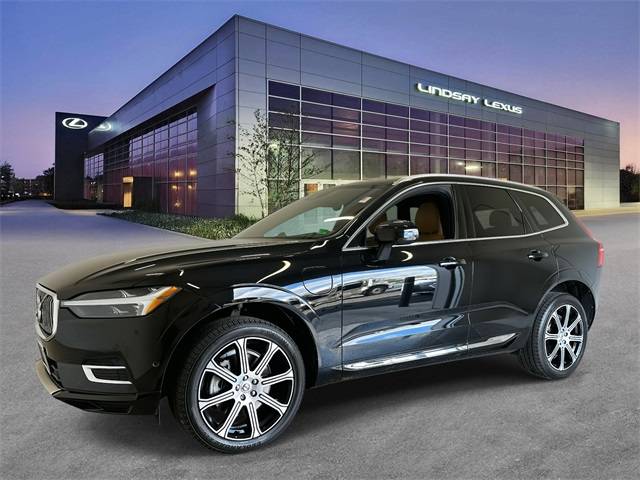 2021 Volvo XC60