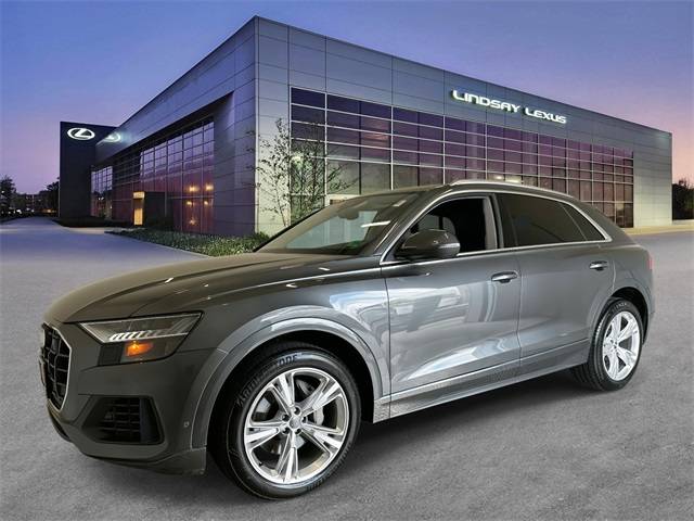 2019 Audi Q8