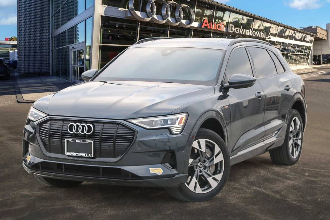 2022 Audi E-tron