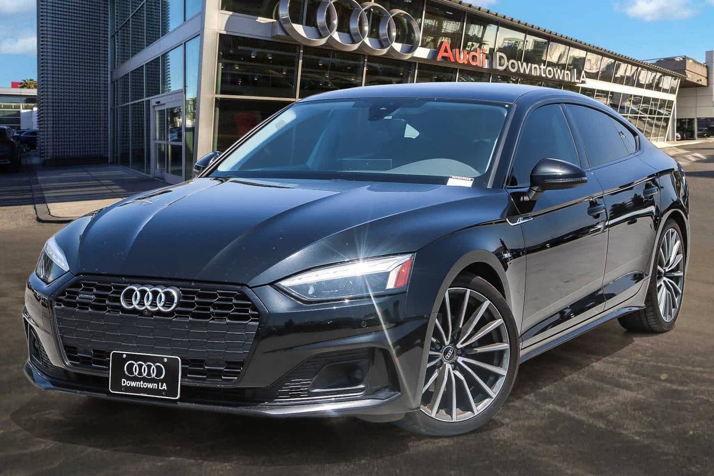 2022 Audi A5 Sportback