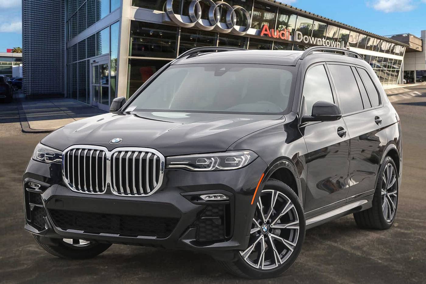 2022 BMW X7