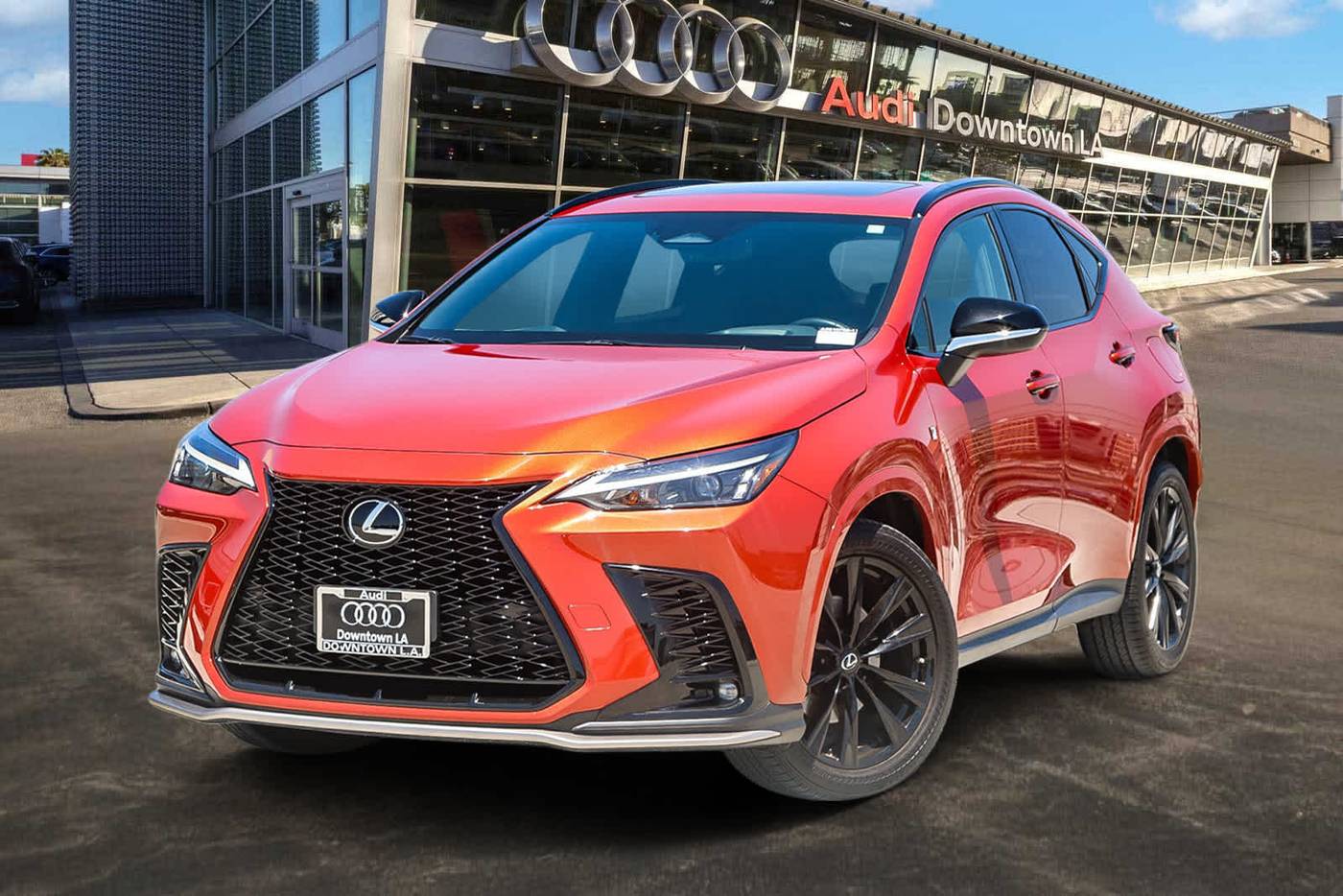 2022 Lexus NX