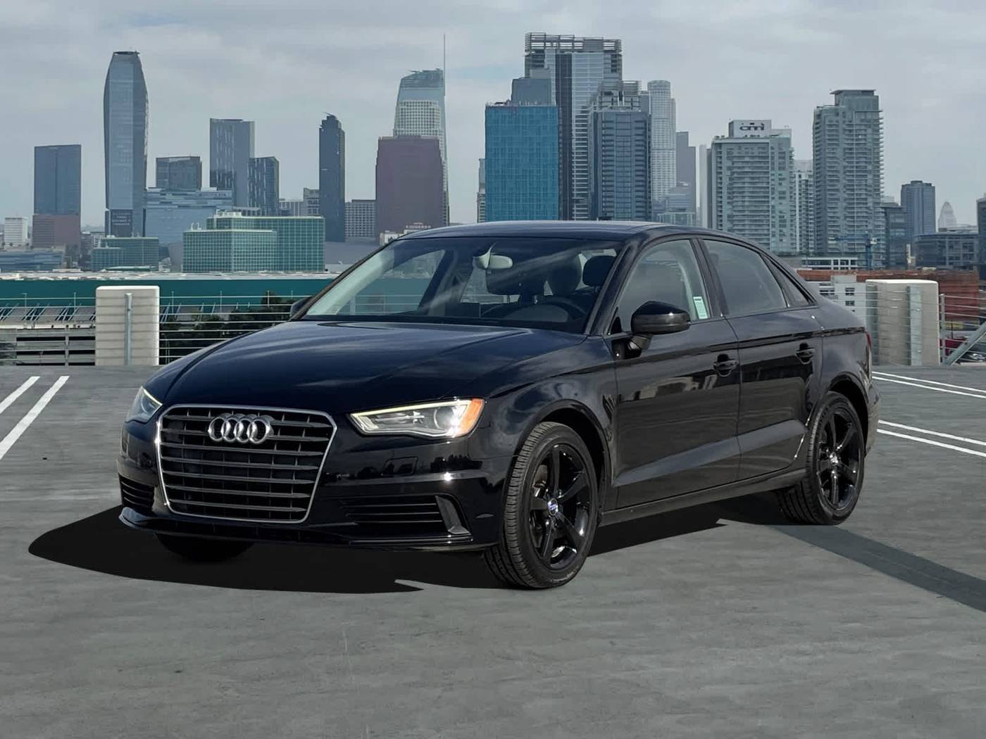 2015 Audi A3