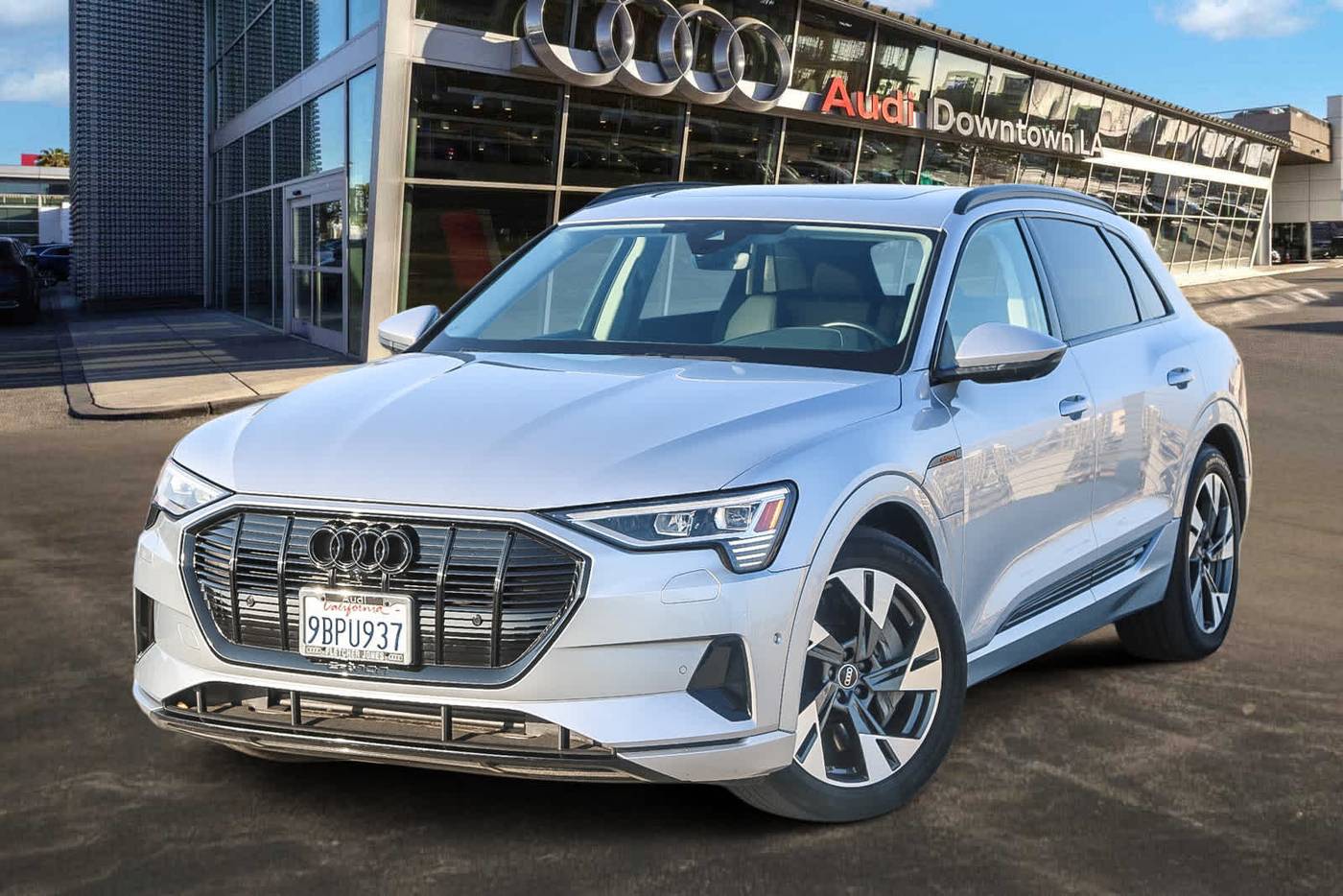 2022 Audi E-tron