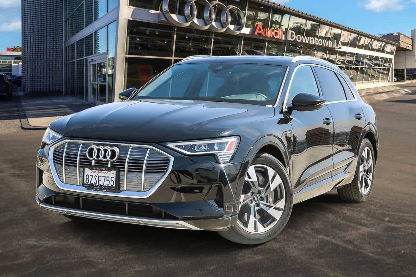 2022 Audi E-tron