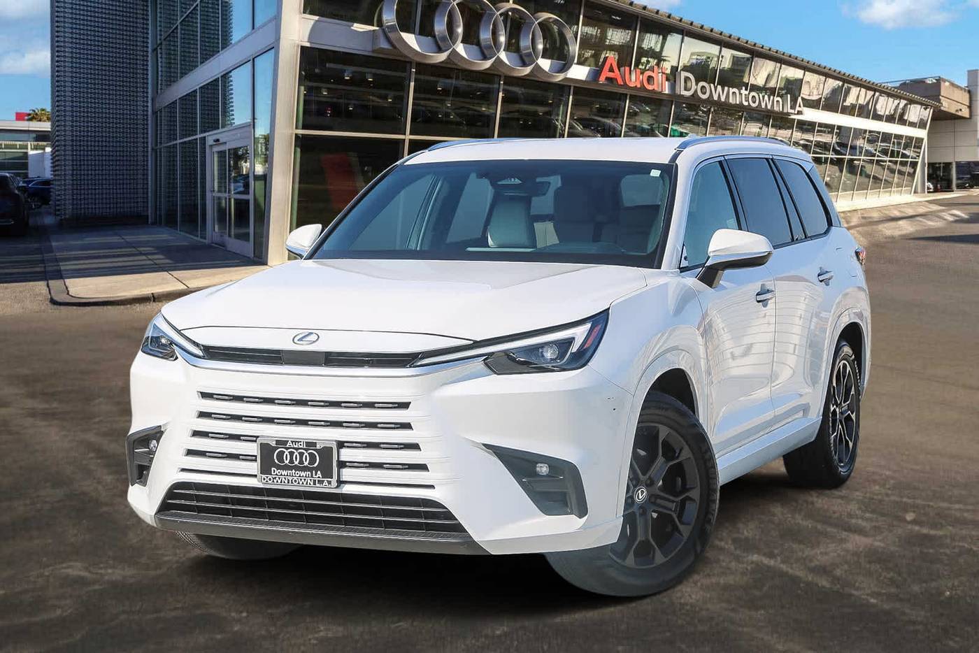 2024 Lexus Tx