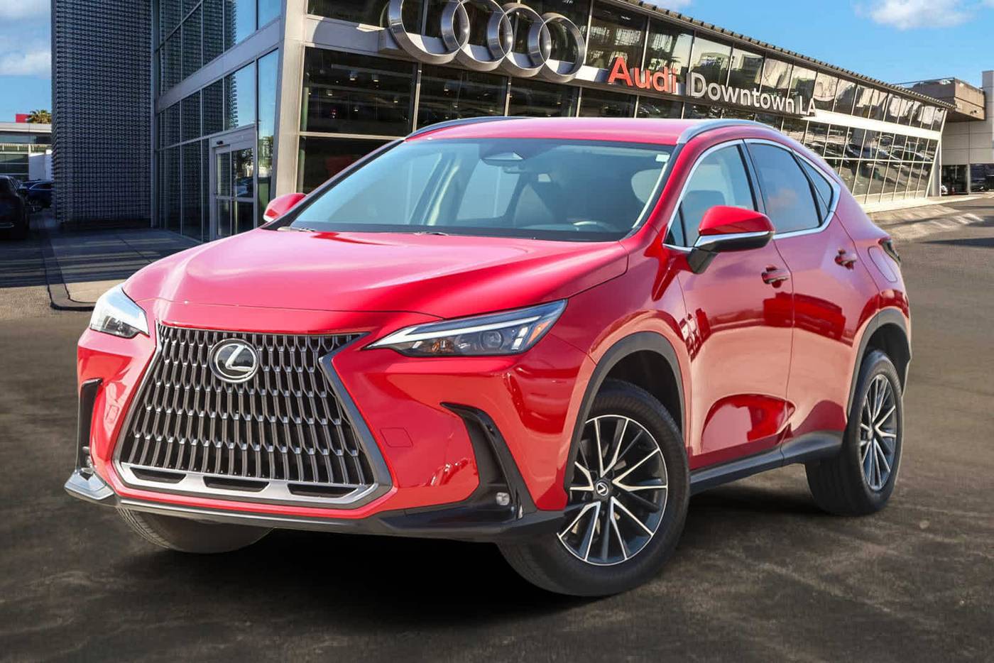 2024 Lexus NX