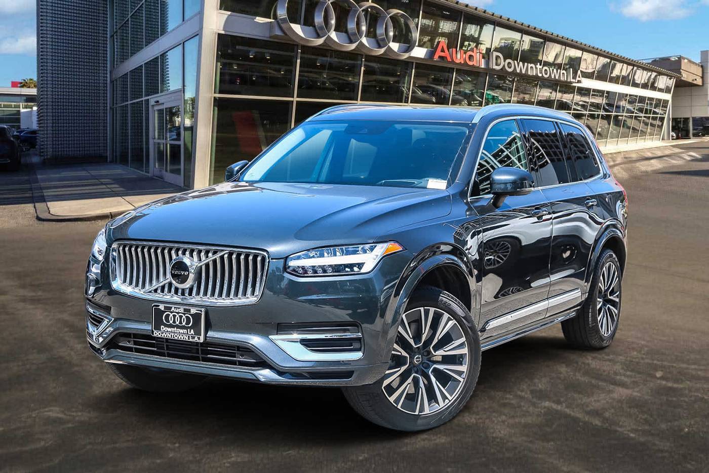 2022 Volvo Xc90 Recharge