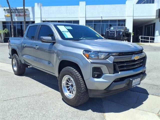 2023 Chevrolet Colorado