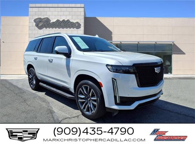 2021 Cadillac Escalade