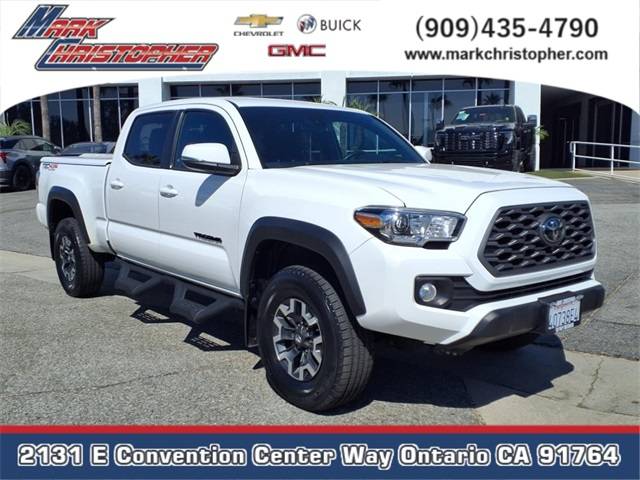 2021 Toyota Tacoma 4wd