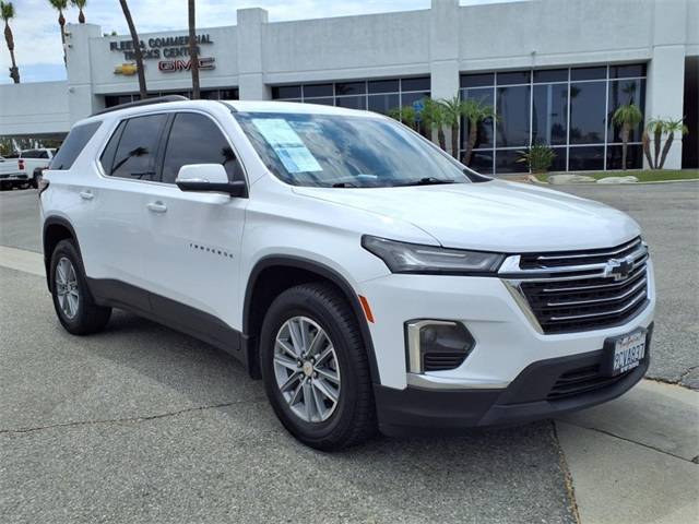 2022 Chevrolet Traverse