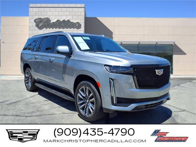 2024 Cadillac Escalade Esv