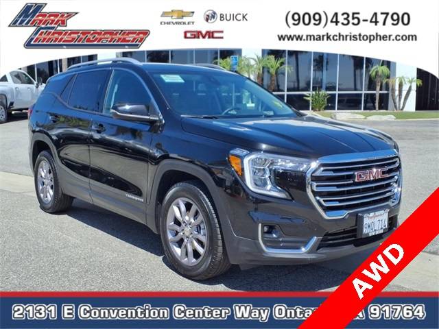 2024 GMC Terrain
