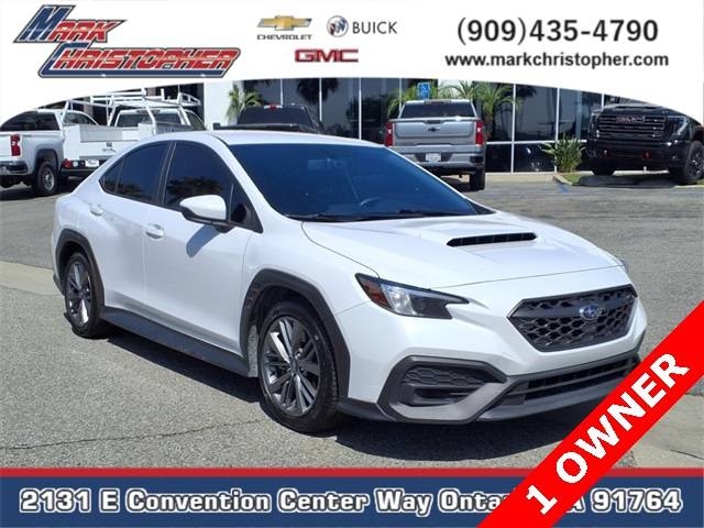 2022 Subaru WRX