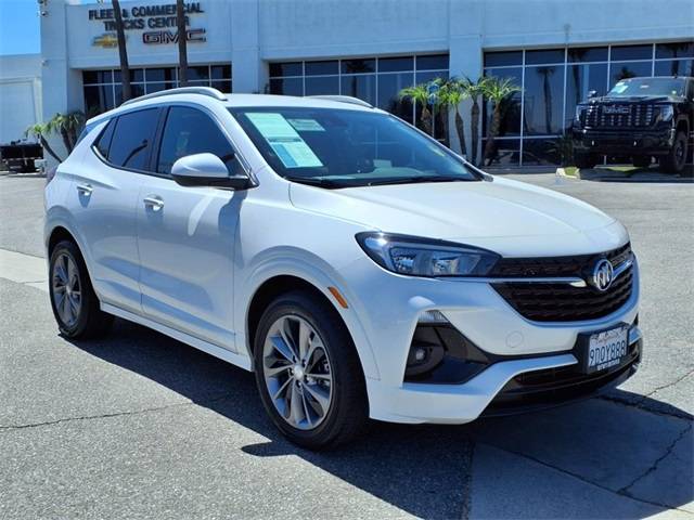 2022 Buick Encore Gx