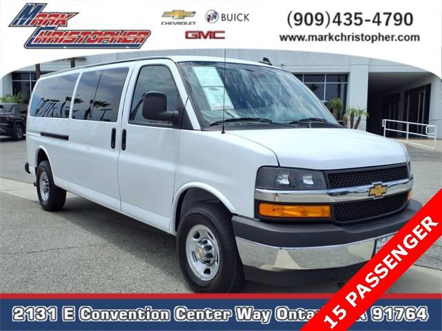 2024 Chevrolet Express Passenger