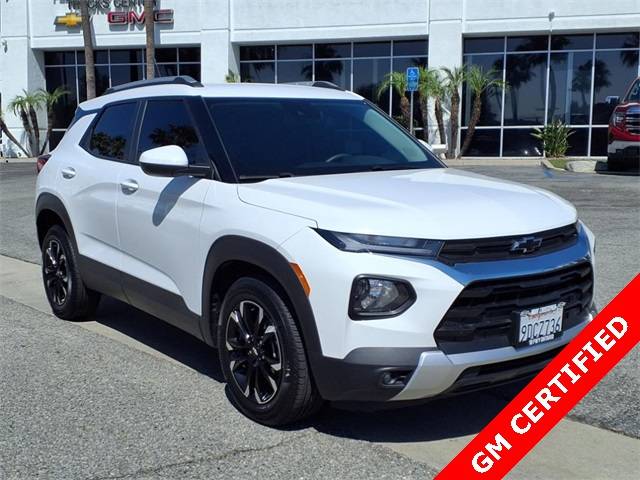 2023 Chevrolet Trailblazer