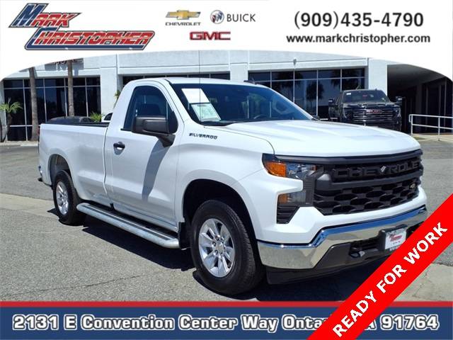 2024 Chevrolet Silverado 1500