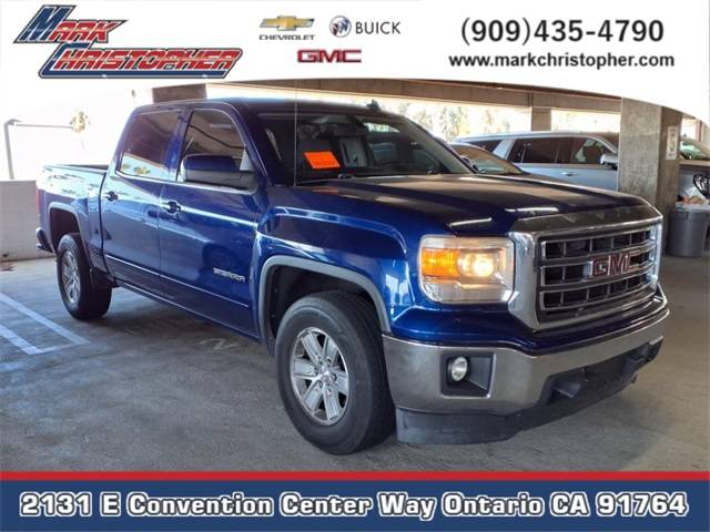2014 GMC Sierra 1500