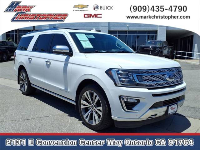 2021 Ford Expedition Max