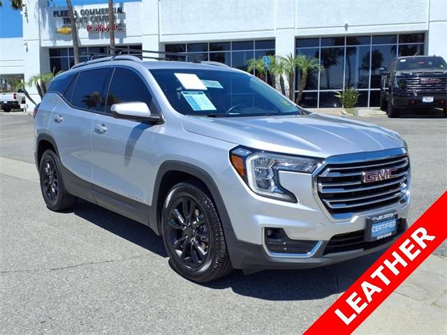 2022 GMC Terrain