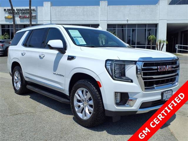 2024 GMC Yukon