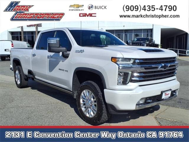 2023 Chevrolet Silverado 2500hd