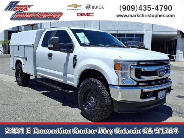 2020 Ford Super Duty F-350 Srw
