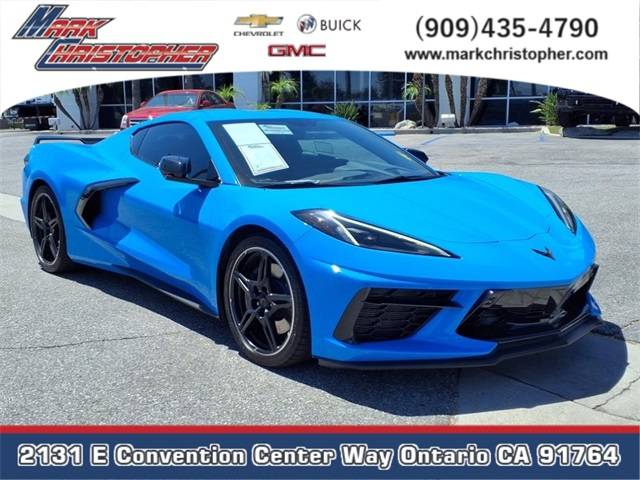2023 Chevrolet Corvette