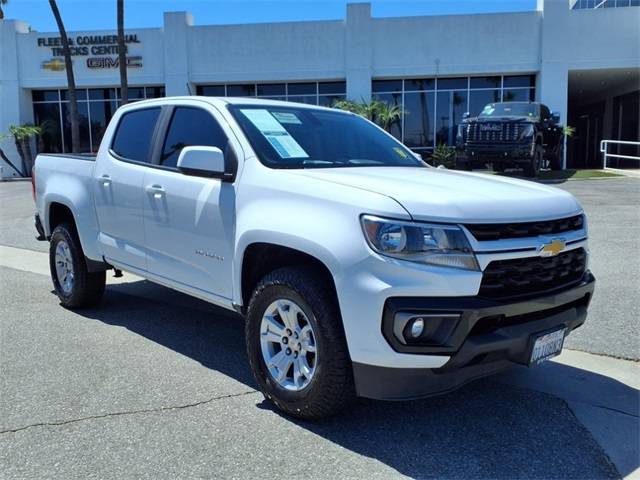 2022 Chevrolet Colorado